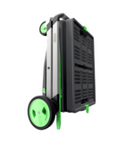 Clax Cart Trolley - Original Green - CLAXMOBIL