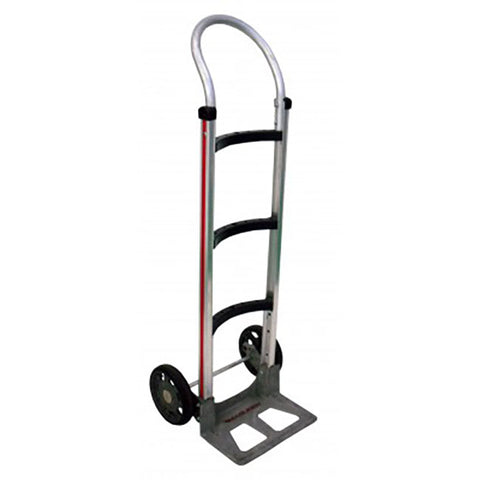 Curved Back Small Handtruck with Pram Handle