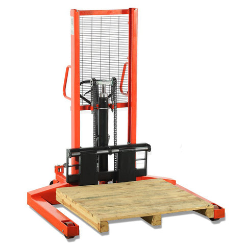 Walkie Stackers & Platform Lifters