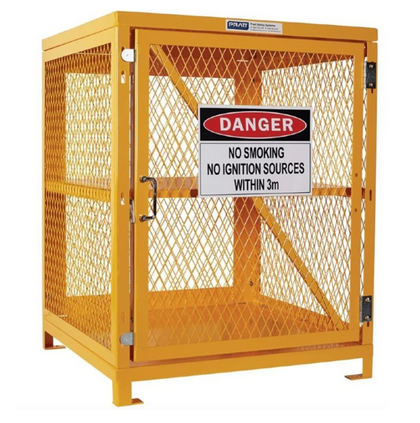 Aerosol Storage