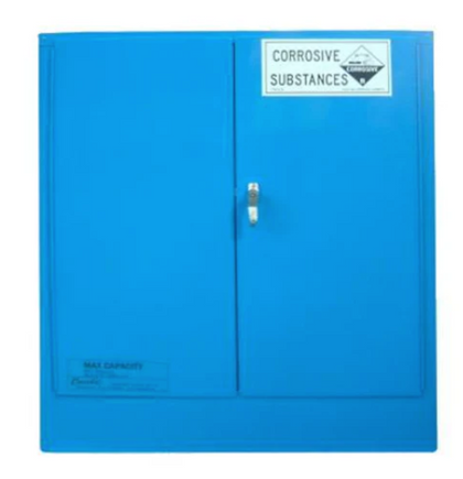 Corrosive & Flammable Storage