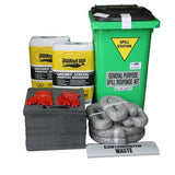 240 Litre General Purpose Spill Kit - AusSpill Quality Compliant - TSSIS240GP