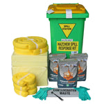 240 Litre Hazchem Spill Kit - AusSpill Quality Compliant - TSSIS240CH