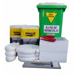 240 Litre Oil Fuel Spill Kit - AusSpill Quality Compliant - TSSIS240OF