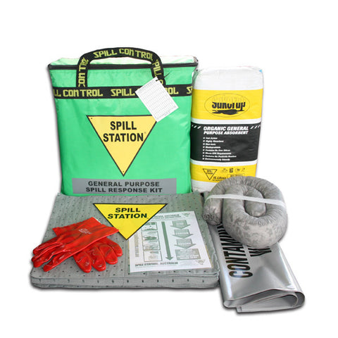 40 Litre General Purpose Spill Kit - AusSpill Quality Compliant - TSSIS40GP