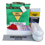 40 Litre Oil Fuel Spill Kit - AusSpill Quality Compliant - TSSIS40OF