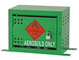 Aerosol Storage Cage 12 Can Capacity - TR7660