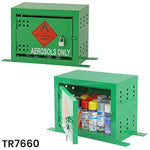 Aerosol Storage Cage 12 Can Capacity - TR7660