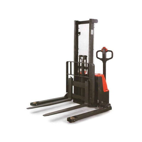 1000kg Electric Straddle Stacker - ECL1029M