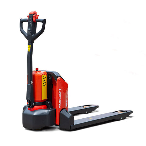 Heavy Duty 1500kg Electric Pallet Truck with Lithium Battery