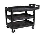 Trust Bitbar 3 Shelf Utility Cart - RT4043