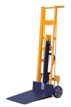 340kg Capacity Steel Platform Lifter - 3W219