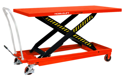 500kg Extra Large Scissor Lift Table - TG50