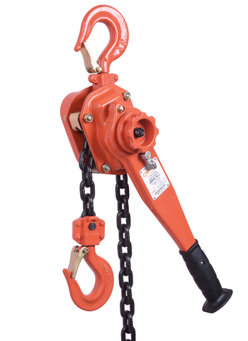 Crane Tough G100 3000kg Lever Block - 1.5m - CTLB300