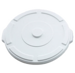 Thor Round Plastic Lid to suit RT1011-WHITE Bin - RT1611-WHITE