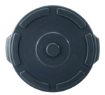 Thor Round Plastic Lid to suit RT1011-GREY Bin - RT1611-GREY