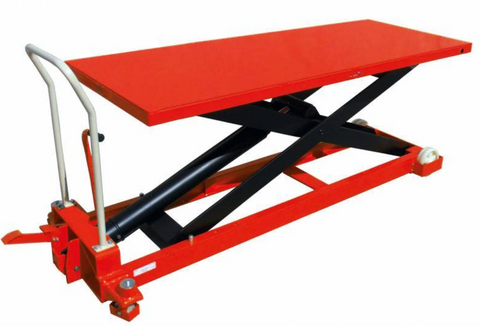 1000kg Extra Large Scissor Lift Table - TG100