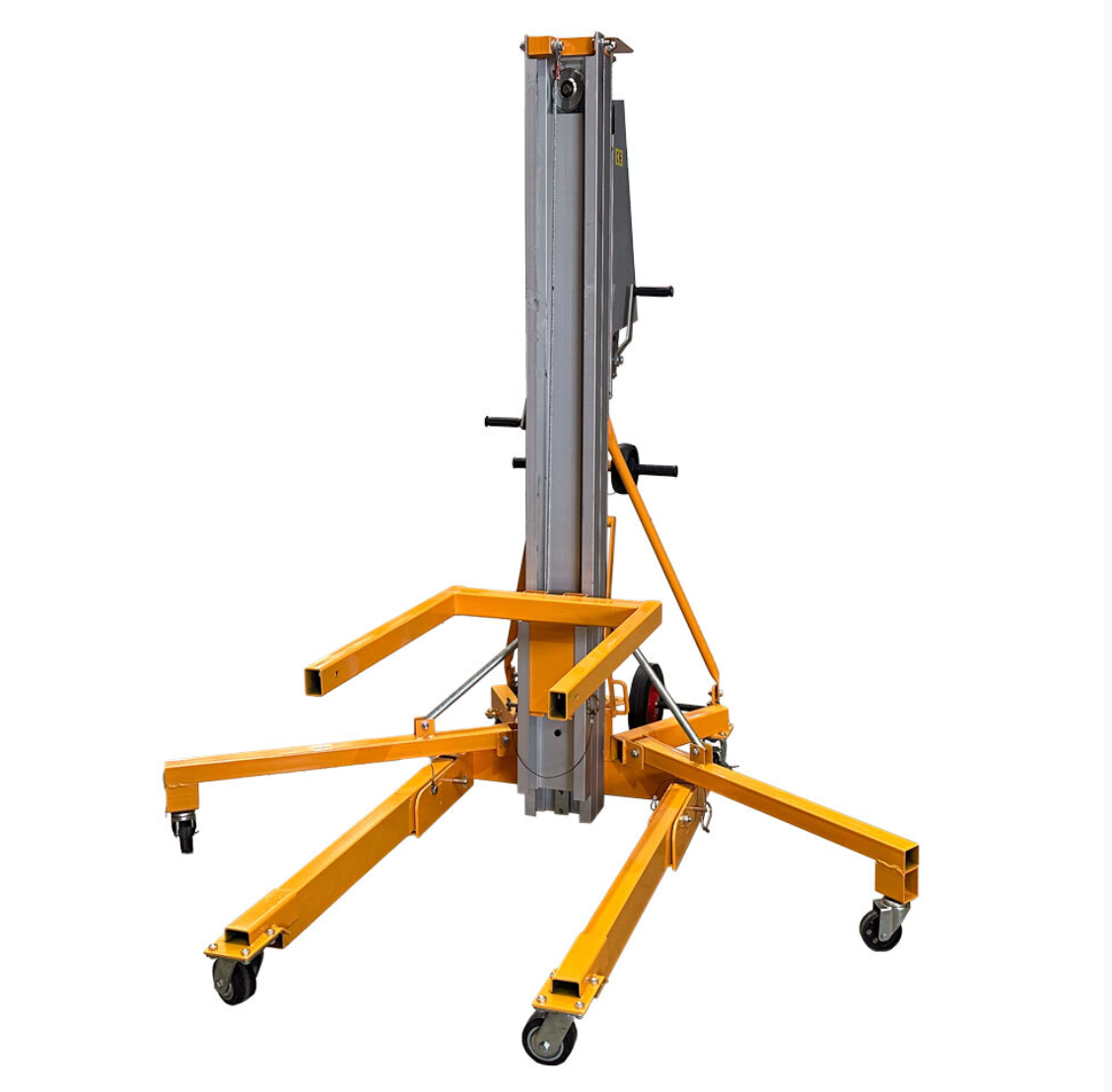 Material Lifter Aluminium Stacker 3.5M Lift - MER35 – Anything Safety ...