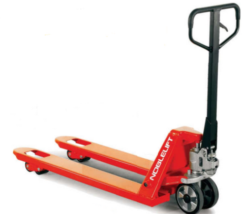 2000kg Pallet Jack / Pallet Truck 520mm wide Quick Lift - AC25-520QL