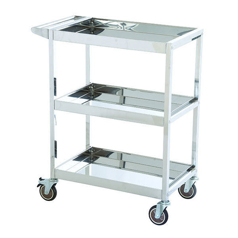Three Level Platform Trolley with combined 200kg Capacity Rating - TS36004