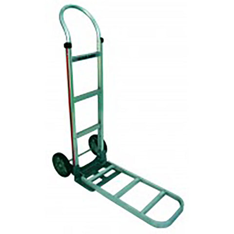 Straight Back Handtruck with Pram Handle and F3 Nose