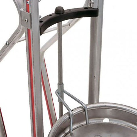 Keg Hook for Beer Keg Support - Adjustable