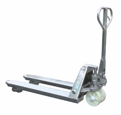 Pallet Truck Stainless Steel - 685mm Wide