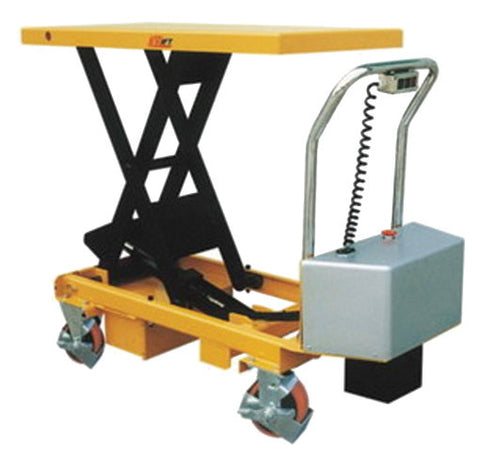500kg Battery Electric Scissor Lift Table - ASTF50