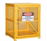 4 x LPG Gas Cylinder Storage Cage - GC04