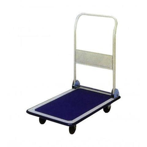 150kg Capacity Platform Trolley with Folding Handle